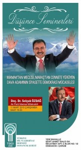 TDED DÃ¼ÅŸÃ¼nce Seminerleri AfiÅŸ-7