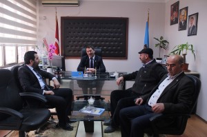 Timur Cevher AK Parti Çorum Milletvekili Aday Adayı (1)