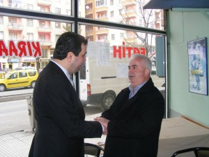 Timur Cevher AK Parti Çorum Milletvekili Aday Adayı (2)