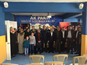 ak parti çorum sandığa sahip çıkıyoruz (2)