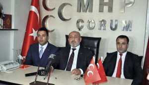 ali akcan çorum mhp