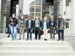 chp çorum gençlik kolları