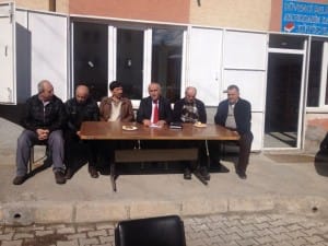 düvenci belediye başkanı necmettin yalçın (1)