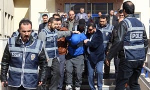 ÇORUM?DA FUHU? OPERASYONU: 9 GÖZALTI