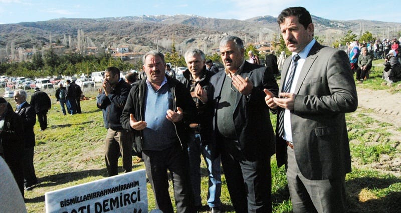 ismail demirci cenaze (4)