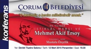 istiklal marÅŸÄ± konferans