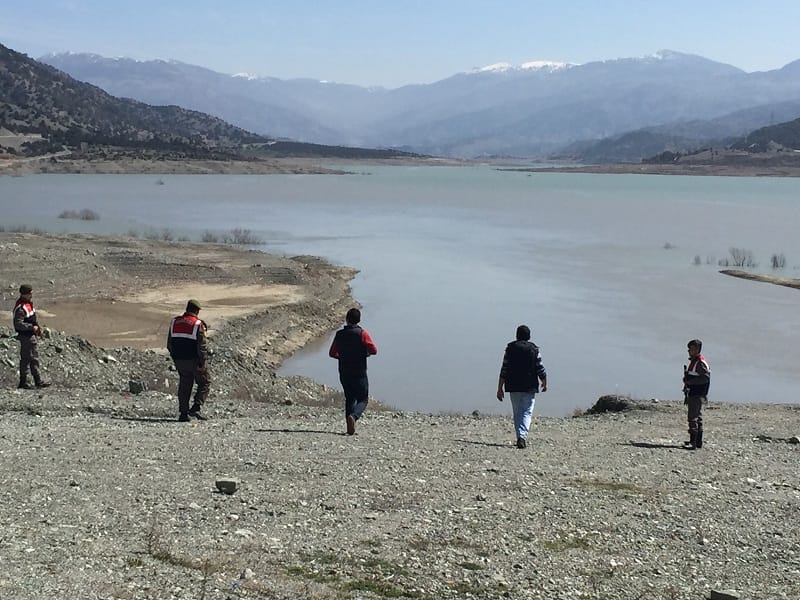 KARGI'DA AV YASA?I BA?LADI DENET?MLER ARTTI