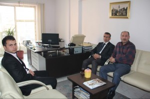 BOZKURT?TAN ?HA?YA Z?YARET AK PART? ÇORUM M?LLETVEK?L? ADAY ADAYI ORHAN BOZKURT; ?ÇORUM?UN KALKINMASI ?Ç?N VAR GÜCÜMLE ÇALI?ACA?IM?