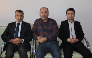 BOZKURT?TAN ?HA?YA Z?YARET AK PART? ÇORUM M?LLETVEK?L? ADAY ADAYI ORHAN BOZKURT; ?ÇORUM?UN KALKINMASI ?Ç?N VAR GÜCÜMLE ÇALI?ACA?IM?