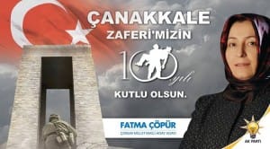Ã‡anakkale Zaferi