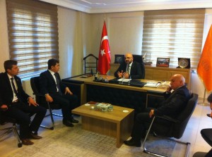 Ã‡orum MÃœSÄ°AD Ziyaretimiz