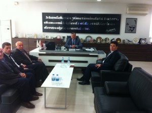 Ã‡orum Sanayi ve Tic.OdasÄ± BÅŸk.Ã‡etin BaÅŸaranhÄ±ncal ile1