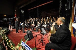 ÇORUM TSO BAHAR KONSERLER? BA?LADI