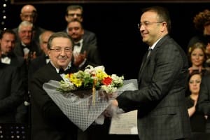 ÇORUM TSO BAHAR KONSERLER? BA?LADI