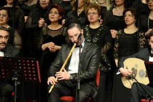 ÇORUM TSO BAHAR KONSERLER? BA?LADI