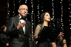 ÇORUM TSO BAHAR KONSERLER? BA?LADI