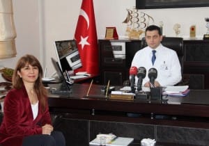 UZMANLARDAN KENE UYARISI H?T?T ÜN?VERS?TES? E??T?M VE ARA?TIRMA HASTANES? YÖNET?C?S? YRD. DOÇ. DR. S?NAN ZEH?R; ?KENE HAF?FE ALINMAMALI, TEDB?RDE ELDEN BIRAKILMAMALI? ENFEKS?YON HASTALIKLARI VE KL?N?K M?KROB?YOLOJ? ANAB?L?M DALI Ö?RET?M GÖREVL?S? PROF. DR. NURCAN BAYKAM; ?B?Z?M KENE ZARARSIZDIR G?B? B?R ANLAYI? YANLI? B?R ANLAYI??