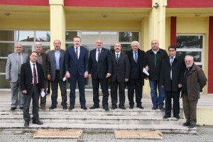 SUNGURLU ?LÇE BA?KANLARI ORTAK AÇIKLAMA