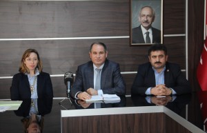 ABD?L? D?PLOMATTAN ÇORUM?DA B?R D?Z? Z?YARET