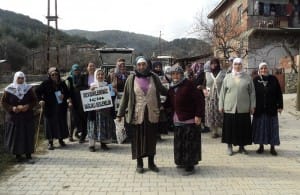 KARGI?DA YA?LILAR SA?LIKLI YA?AM ?Ç?N YÜRÜDÜ