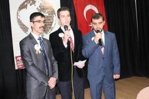 SUNGURLU'DA KUTLU DO?UM HAFTASI ETK?NL?KLER?