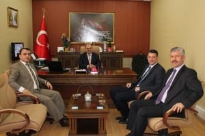 KU?ÇU SUNGURLU?DA ?NCELEMELERDE BULUNDU