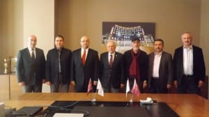 ÖZEL MED?KAR HASTANES?NDE KAN DE????M? ÖZEL MED?KAR HASTANES??N?N GENEL MÜDÜR VE BA?HEK?M?? OP. DR. Z?YA BOYACIO?LU OLDU