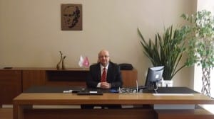 ÖZEL MED?KAR HASTANES?NDE KAN DE????M? ÖZEL MED?KAR HASTANES??N?N GENEL MÜDÜR VE BA?HEK?M?? OP. DR. Z?YA BOYACIO?LU OLDU