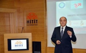 H?T?T ÜN?VERS?TES?'DE ?OBEZ?TE VE EGZERS?Z? PANEL? HERKES ?Ç?N SPOR FEDERASYONU BA?KANI PROF. DR. ERDAL ZORBA; SA?LIKLI, ??DDETTEN UZAK VE GELECE?E GÜVENLE BAKAN B?R TÜRK?YE ?ST?YORSAK SPOR YAPMALIYIZ? ?OBEZ?TE HER YIL 1 M?LYONRDAN FAZLA ÖLÜME NEDEN OLMAKTADIR? ?BUGÜN DÜNYADA YAPILAN ARA?TIRMALARDA HER YIL 3.2 M?LYON ?NSAN F?Z?KSEL AKT?V?TE EKS?KL???NDEN HAYATINI KAYBED?YOR? H?T?T ÜN?VERS?TES? REKTÖRÜ PROF. DR. REHA MET?N ALKAN; ?OBEZ?TEDEN KORUNMAK TEDAV? ETMEKTEN DAHA KOLAYDIR? H?T?T ÜN?VERS?TES? TIP FAKÜLTES? DEKANI PROF. DR. METE DOLAPÇI; ?OBEZ?TE ?LE MÜCADELEDE ZAYIFLAMA ?LAÇLARI, D?YET KAMPLARI VE CERRAH? MÜDAHALEY? DO?RU BULMUYORUM? BESYO MÜDÜRÜ YRD. DOÇ. DR. FARUK YAMANER; ?HAREKETS?Z B?R TOPLUMLA KAR?IYA KAR?IYAYIZ?