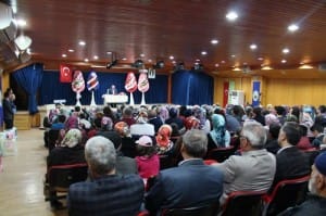 SUNGURLU BELED?YES?N?N KUTLU DO?UM PROGRAMI