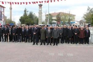 SUNGURLU?DA 23 N?SAN CO?KUYLA KUTLANDI