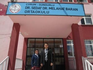 YEN?AY BÖLGE F?NAL?NE KALMAYI BA?ARDI