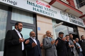 ?HH GENEL BA?KANI F. BÜLENT YILDIRIM: HER TARAF BONZA?, UYU?TURUCU. BU ?SLAM DÜNYASINDA B?L?NÇLE YAYILIYOR" "UYU?TURUCU VE BONZA? SATANLARI DEVLETE ?HANETTEN YARGILAMAK LAZIM?