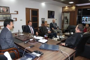 Ali Bektaş Ticaret Borsası (1)