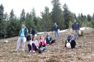 Kansere İnat Hareketli Yaşam Halk Sağlığı Müdürlüğü İsdak Yürüyüşü (10)