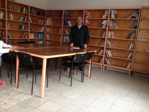 abdurrahim karakoç kütüphanesi