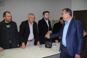 AK PART? ÇORUM TE?K?LATLATINDA SEÇ?M HAZIRLI?I AK PART? ÇORUM ?L BA?KANI AV. RUM? BEK?RO?LU; ?AK PART?, SEÇ?MDEN ZAFERLE ÇIKACAK?