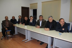 AK PART? ÇORUM TE?K?LATLATINDA SEÇ?M HAZIRLI?I AK PART? ÇORUM ?L BA?KANI AV. RUM? BEK?RO?LU; ?AK PART?, SEÇ?MDEN ZAFERLE ÇIKACAK?