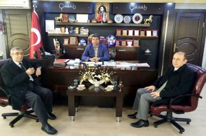 arif ersoy Ã§esob ziyaret (1)