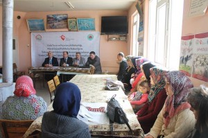 bayanlara açılan kursumuzdan