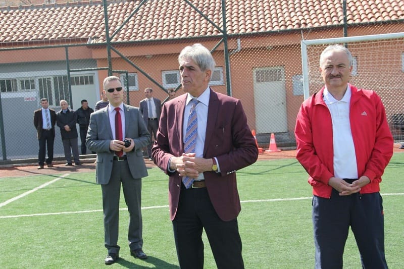 ÇORUM EMN?YET MÜDÜRLÜ?Ü?NDEN FUTBOL TURNUVASI ?UBELERARASI DÜZENLENEN TURNUVADA ÇEV?K KUVVET ?UBE MÜDÜRLÜ?Ü ?AMP?YON OLDU