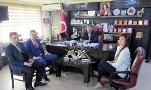 misiad Ã§esob ziyaret