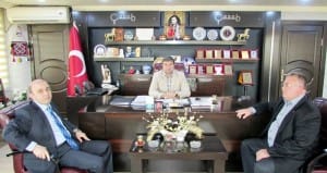 murat ocak Ã§esob ziyaret