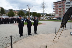 OSMANCIK?TA POL?S GÜNÜ KUTLANDI