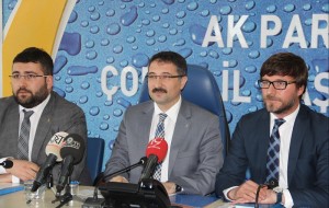 AK PART?L? BEK?RO?LU?NDAN MHP?YE A?IR ELE?T?R? BELED?YE BA?KAN YARDIMCISI VE KORUMA OLDU?U Ö?REN?LEN B?R K???N?N TUTUKLANDI?I OLAYLA ?LG? AÇIKLAMA YAPAN AK PART? ÇORUM ?L BA?KANI AV. RUM? BEK?RO?LU; ??MHP?L? KARDE?LER?M BAS?T ??LERLE U?RA?MASIN, MHP?L? KARDE?LER?M SUNGURLU?NUN HESABINI VERS?N? ?BURASI MUZ CUMHUR?YET? DE??LD?R.BURASI HUKUK DEVLET?? ?B?Z BUNLARA HESAP SORULMAMASINA ÜZÜLÜYORUZ. HESAP SORULMAMASINA ÜZÜLÜYORUZ. S?YAS? PART?LER?N?N BUNLARLA ?LG?L? ÇALI?MA YAPMAMASINA ÜZÜLÜYORUZ?