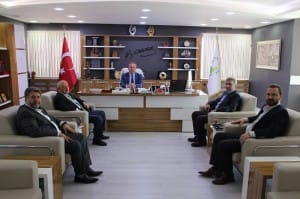 SUNGURLU OSB?YE 2 FABR?KA KURULUYOR