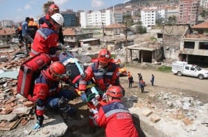 YOZGAT'TA UMKE EK?B?NDEN GERÇE??N? ARATMAYAN TATB?KAT