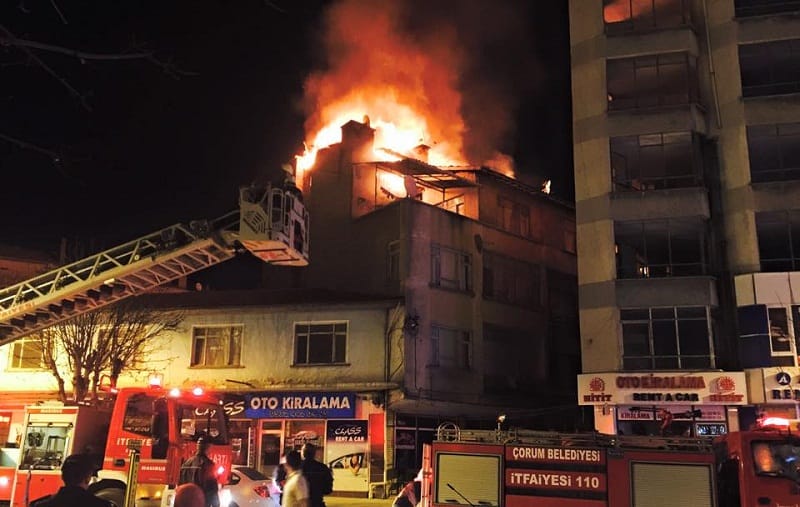 yangın (2)