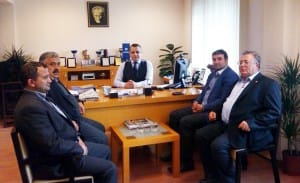 Ã§esob halkbank ziyaret