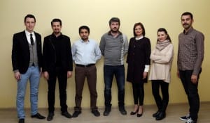 Ã‡FK YÃ–NETÄ°M